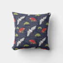 Recherche de grues coussins Motif