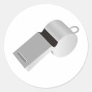 Search for whistling stickers Referee