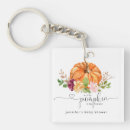 Search for baby shower keychains Watercolor