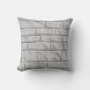 Search for brick wall pillows Brickwork