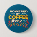 Search for retro coffee buttons Funny
