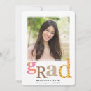 Search for fun retro invitations Colourful