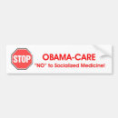 Search for stop obama bumper stickers Political