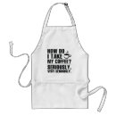 Search for take care aprons Coffee