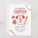 Recherche de softball party invitations Pour tous