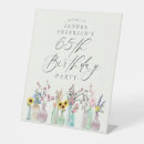 Search for 65th birthday party decor Sixty five