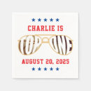 Recherche de lunettes serviettes Premier anniversaire