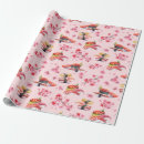 Search for japanese food wrapping paper Red