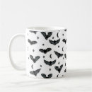 Search for halloween bats mugs Autumn