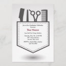 Search for hair graduation invitations Scissors