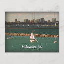 Recherche de milwaukee cartes postales Lac michigan