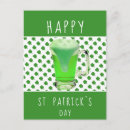 Recherche de le jour de st patrick cartes postales Bière