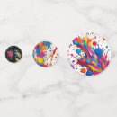 Search for neon paint splatter crafts party Graffiti