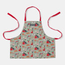 Search for cat print aprons Vintage