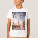 Search for paris kids tshirts Travel