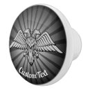 Recherche de tête boutons et poignées de porte Oiseau