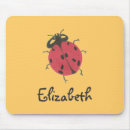 Recherche de mousepad coccinelle tapis souris Animaux