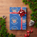 Search for rudolph the red nosed reindeer wrapping paper Xmas