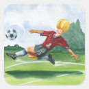 Search for kicked stickers Soccer