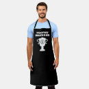 Search for winners aprons For him