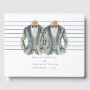 Search for gay wedding guest books Mr and mr