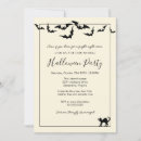 Search for simple halloween invitations Spooktacular