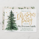 Recherche de pine tree noël invitations Arbre