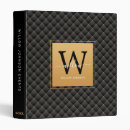 Search for monogram binders Back to school