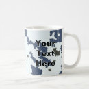 Search for digital camouflage mugs Blue