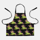 Search for frankenstein aprons Monster