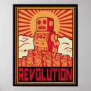 Search for robots posters vintage