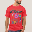 Search for astronaut birthday tshirts Rocket