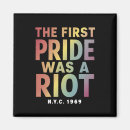 Search for rioting magnets Rainbow