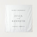 Search for wedding backdrops Black and white