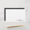 Recherche de decoration papier à lettre Noir