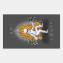 Recherche de piste autocollants Course