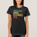 Recherche de 1978 tshirts 44ᵉ
