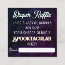 Search for witch square invitations Baby is brewing