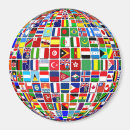 Search for international flags globe Geography
