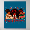 Search for african american christmas art Girl