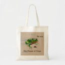 Search for frog tote bags Pesach
