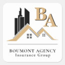 Search for corporate branding stickers Modern