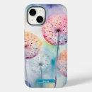 Recherche de dandelions iphone coques Floral