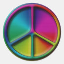 Search for tye dye stickers Peace