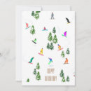 Search for snowboard birthday invitations Winter