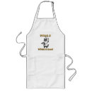 Search for funny cat chef aprons Kitten