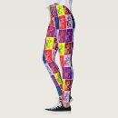 Recherche de colorful leggings Amusant