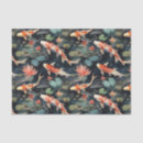 Search for koi fish tissue paper Japanese