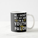 Search for curator funny mugs Pastor