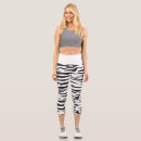 Search for zebra print leggings Safari